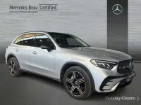 Usado Mercedes GLC220 197 CV (144 kW) 2025 Plateado SUV
