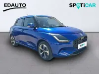 Nuevo Suzuki Swift 82 CV (60 kW) 2026 Azul Utilitario