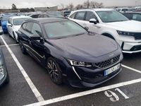 Usado Peugeot 508 SW Allure 130 CV (95 kW) 2021 Negro Familiar