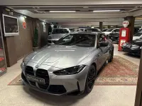 Usado BMW M4 Competition Edition 510 CV (375 kW) 2024 Gris / plata Coupe