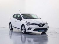 Usado Renault Clio V Business 86 CV (63 kW) 2020 Blanco Utilitario
