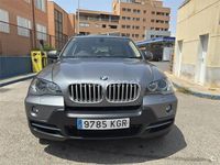 Usado BMW X5 286 CV (210 kW) 2009 Gris / plata SUV