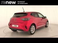 Usado Renault Clio V Evolution 100 CV (73 kW) 2025 Rojo Berlina
