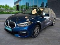 Brugt BMW 118 Performance 150 HK (110 kW) 2021 Blå Hatchback