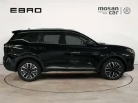 Usado Ebro s700 Luxury 224 CV (164 kW) 2026 Negro SUV