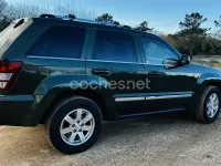 Usado Jeep Grand Cherokee Limited 218 CV (160 kW) 2010 Verde SUV