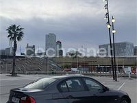 Usado BMW 318 Comfort Edition 122 CV (89 kW) 2008 Gris / plata Berlina