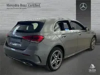 Usado Mercedes A250 218 CV (160 kW) 2022 Gris montaña
