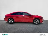 Usado Peugeot 508 Allure 130 CV (95 kW) 2024 Rojo Berlina
