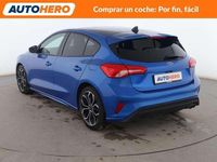 Usado Ford Focus ST-Line 150 CV (110 kW) 2020 Azul Utilitario