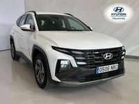 Usado Hyundai Tucson 160 CV (117 kW) 2025 Blanco SUV