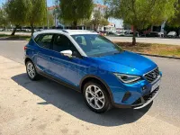 Usado Seat Arona FR 116 CV (85 kW) 2025 Azul SUV