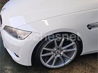 Usado BMW 320 177 CV (130 kW) 2007 Blanco Coupe