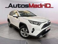Usado Toyota RAV4 Advance 220 CV (161 kW) 2021 Blanco SUV