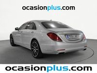 Usado Mercedes S500 455 CV (334 kW) 2015 Gris Berlina
