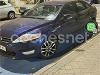 Usado Ford Mondeo Trend 140 CV (102 kW) 2011 Azul Berlina