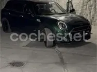 Usado Mini Cooper SD Clubman 190 CV (139 kW) 2016 Verde Familiar