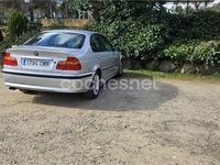 Usado BMW 320 170 CV (125 kW) 2003 Gris / plata Berlina