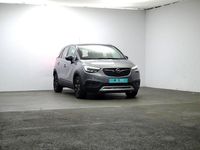 Usado Opel Crossland X Edition 110 CV (80 kW) 2019 Gris SUV