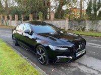 Usado Volvo S90 R-Design 235 CV (172 kW) 2021 Negro Berlina