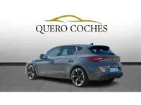 Usado Cupra Leon 150 CV (110 kW) 2024 Gris Utilitario