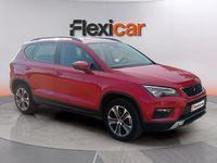 Usado Seat Ateca Style 150 HP (110 kW) 2018 Vermelho SUV