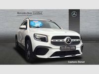 usado Mercedes GLB200 200d 8G-DCT