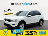 Usado VW Tiguan Advance 115 CV (84 kW) 2017 Blanco SUV