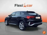 Brugt Audi Q3 S-Line 190 HK (139 kW) 2019 Sort SUV