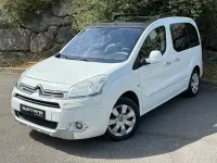 Usado Citroën Berlingo XTR 115 CV (84 kW) 2014 Blanco Monovolumen