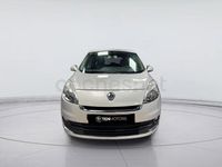 Usado Renault Scénic III LIMITED 110 CV (80 kW) 2015 Gris / plata Monovolumen