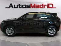 Occasion Land Rover Range Rover evoque S 150 PK (110 kW) 2020 Zwart SUV