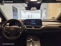Nuevo Lexus UX 199 CV (146 kW) 2025 Gris / plata SUV