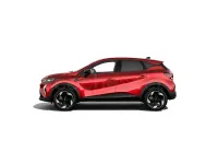 Nuevo Renault Captur Techno 120 CV (88 kW) 2026 Rojo SUV