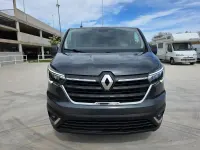 Usado Renault Trafic 130 CV (95 kW) 2022 Gris Monovolumen