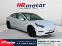 Usado Tesla Model 3 Performance 359 kW (489 CV) 2020 Blanco Berlina