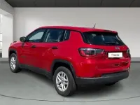 Usado Jeep Compass Limited 140 CV (102 kW) 2019 SUV