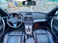 Usado BMW X3 286 CV (210 kW) 2007 Blanco SUV
