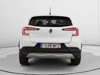 Usado Renault Captur Intens 101 CV (74 kW) 2023 Blanco SUV