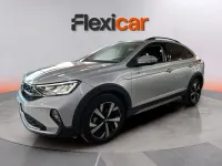 Usado VW Taigo Style 116 CV (85 kW) 2025 Gris SUV