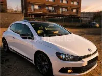 Usado VW Scirocco 210 CV (154 kW) 2009 Blanco Coupe