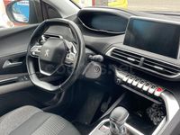 Usado Peugeot 3008 Allure 120 CV (88 kW) 2017 Negro SUV