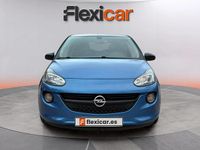 Usado Opel Adam Unlimited 87 CV (63 kW) 2019 Azul Utilitario