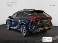 Nuevo Lexus RX450h+ Executive Line 308 CV (226 kW) 2025 Negro