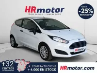 Usado Ford Fiesta 75 HP (55 kW) 2015 Branco Citadino