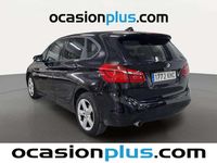 Usado BMW 218 Active Tourer 150 CV (110 kW) 2018 Negro Monovolumen