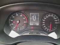 Usado Seat Leon ST 4Drive 105 CV (77 kW) 2016 Blanco Familiar