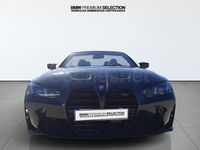 Nuevo BMW M4 Cabriolet Competition Edition 530 CV (389 kW) 2025 Negro Descapotable