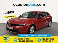 Usado Opel Astra Edition 130 CV (95 kW) 2023 Rojo Berlina
