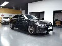 Begagnad BMW 320e Comfort Edition 190 HK (139 kW) 2022 Svart Sedan